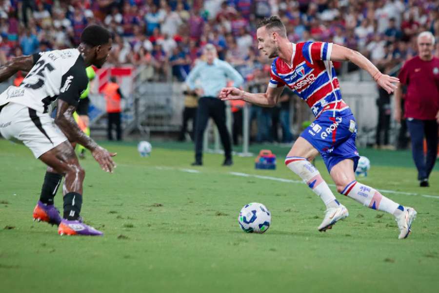 Fortaleza voltou a contar com Castelão lotado Fortaleza voltou a contar com Castelão lotado