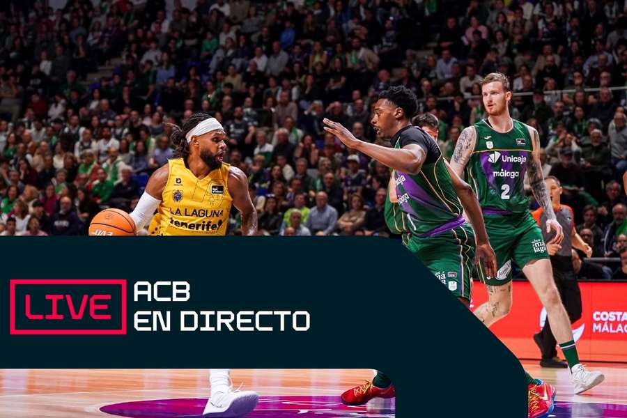 La acb disputa su jornada 23 de liga La acb disputa su jornada 23 de liga