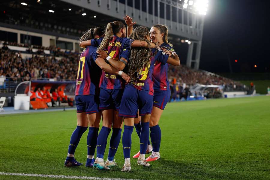 I znów El Clasico dla Barcelony, piłkarski Realu bezsilne przeciw drużynie Pajor I znów El Clasico dla Barcelony, piłkarski Realu bezsilne przeciw drużynie Pajor