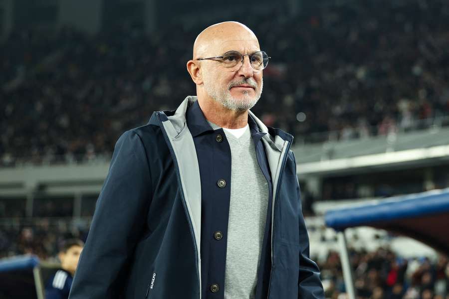 De la Fuente says "there will be no gifts" when it comes to team selection De la Fuente says "there will be no gifts" when it comes to team selection