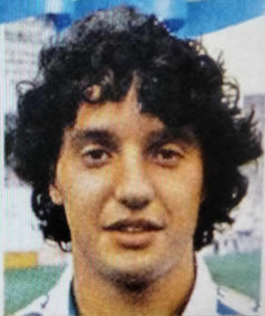 Robi, con el Espanyol