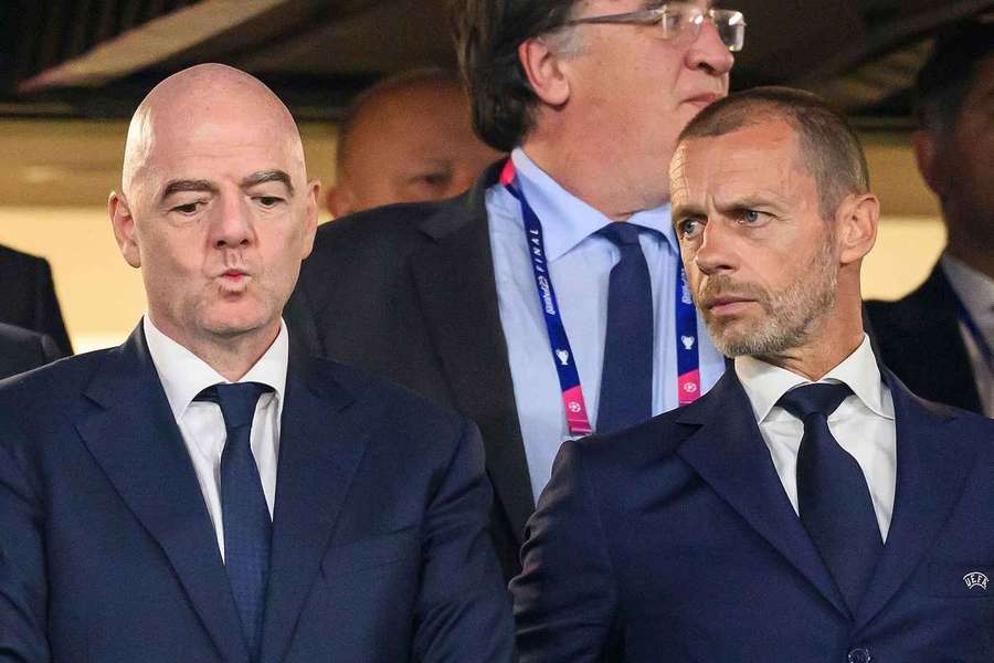 Der große Machtkampf zwischen den Fußballverbänden und der FIFA geht weiter