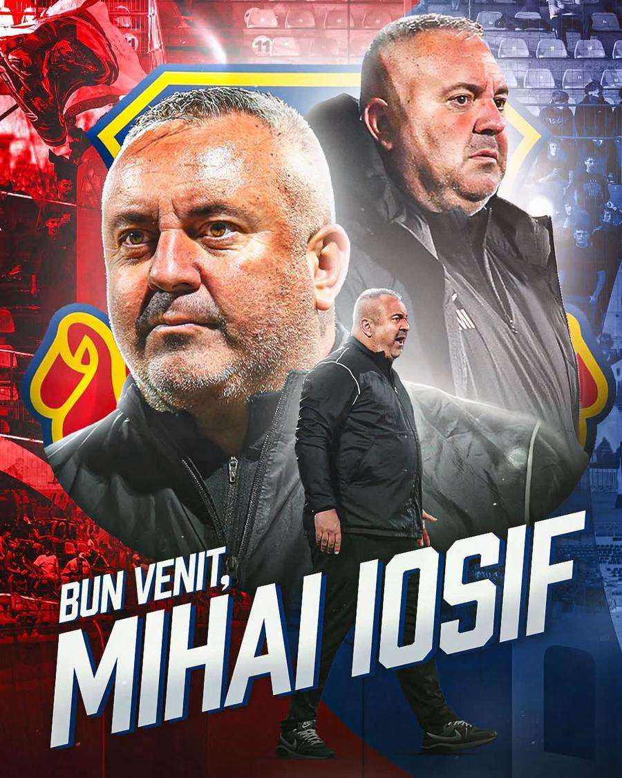 Mihai Iosif prezentat la ASA Târgu Mureș Mihai Iosif prezentat la ASA Târgu Mureș