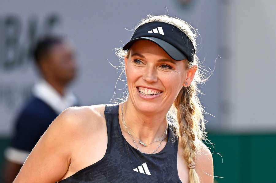 Tennis, Wozniacki torna dopo tre anni: "Lo faccio per i miei due figli"