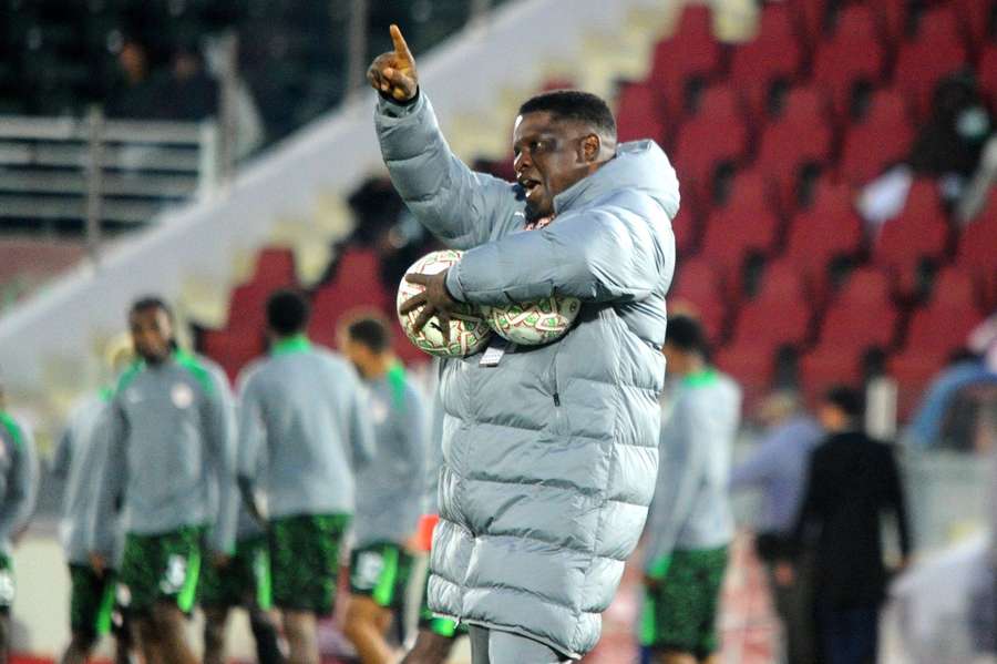 Kano Pillars confirm Ogunmodede as new head coach Kano Pillars confirm Ogunmodede as new head coach