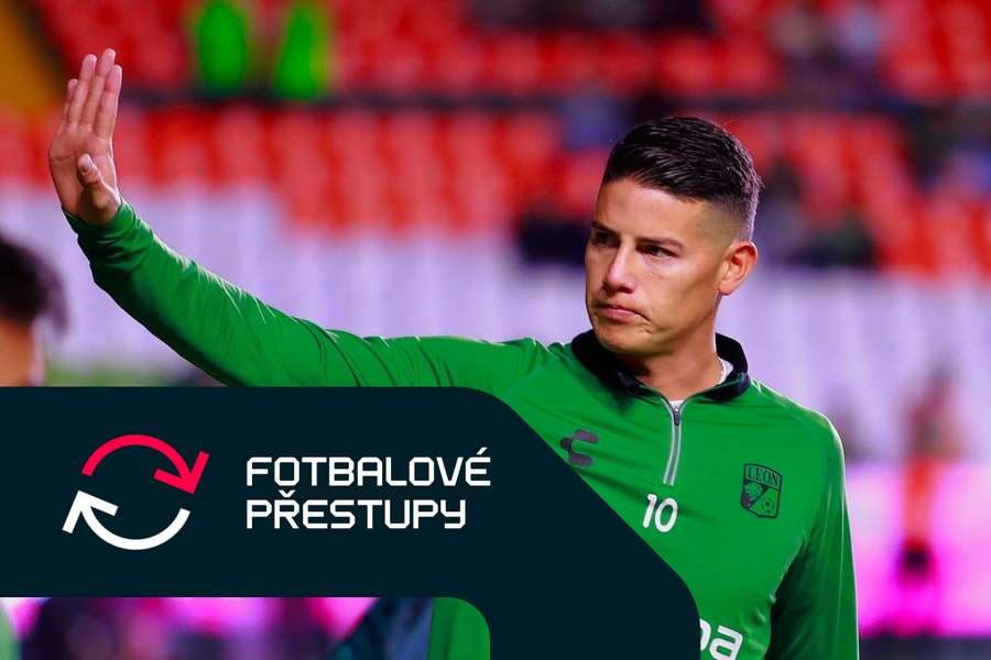 James bude v létě pravděpodobně volným hráčem. James bude v létě pravděpodobně volným hráčem.