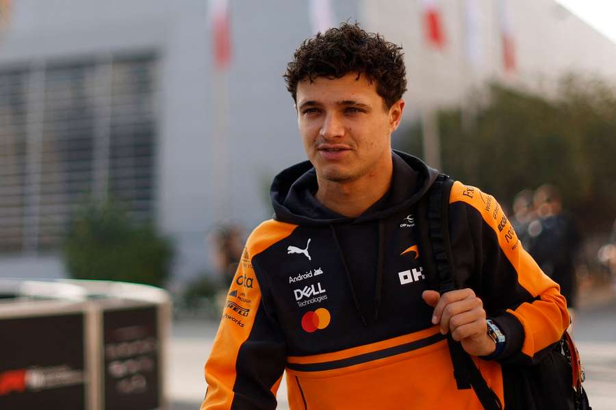 Lando Norris defende título mundial Lando Norris defende título mundial