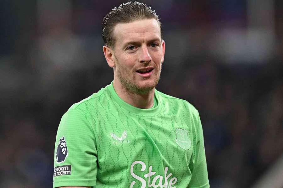 Everton boss Moyes: As Pickford matures he will get even better