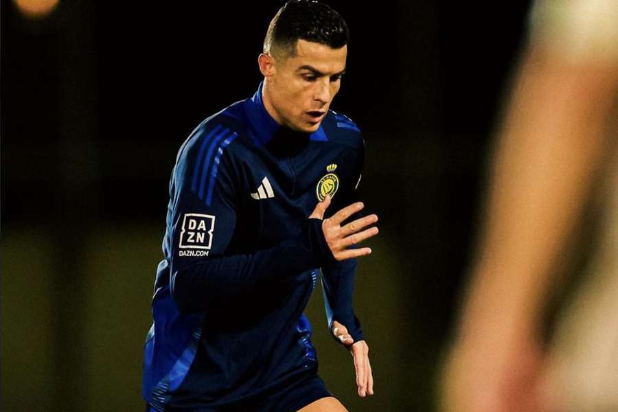 Al Nassr star Ronaldo cools retirement talk