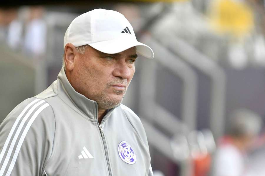 Radványi už nebude trénovať Komárno.