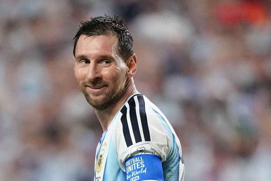 Lionel Messi Lionel Messi