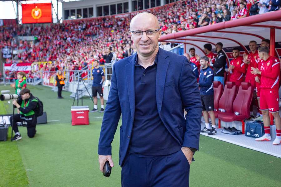 Oficjalnie: Aleksandar Vuković Oficjalnie: Aleksandar Vuković