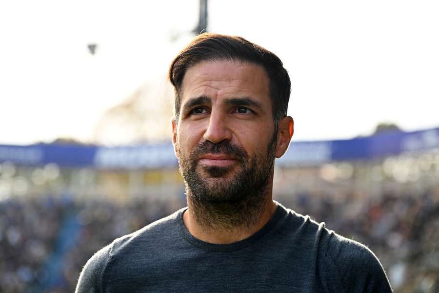 Cesc Fabregas  Cesc Fabregas