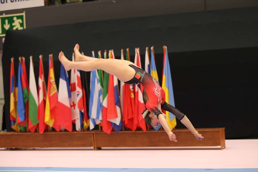 Campeonato Europeu de Trampolins decorre no Algarve