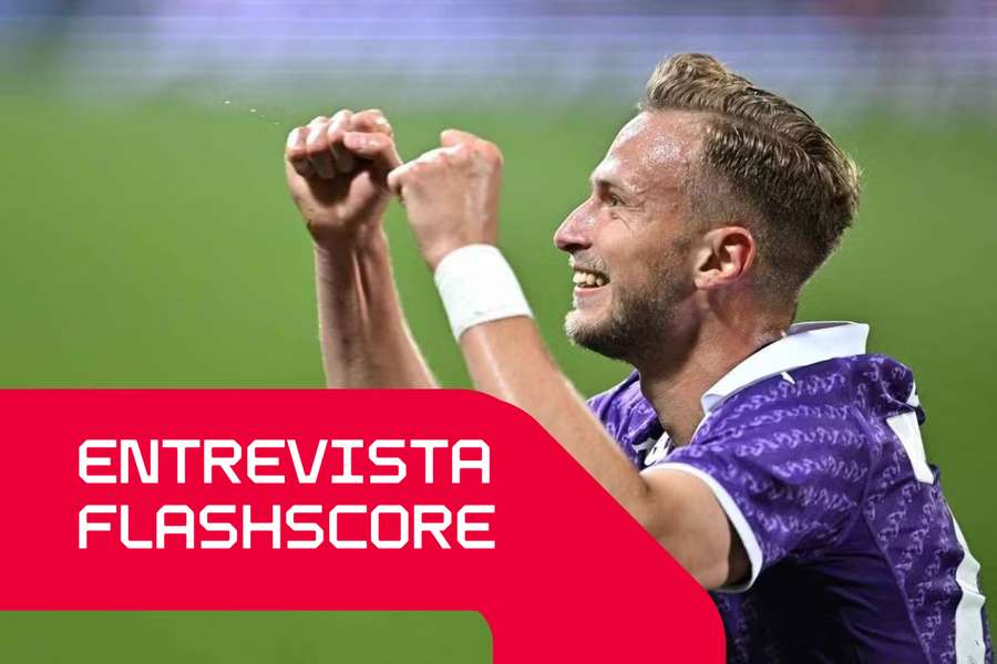Antonín Barák vai lutar por um lugar na Fiorentina
