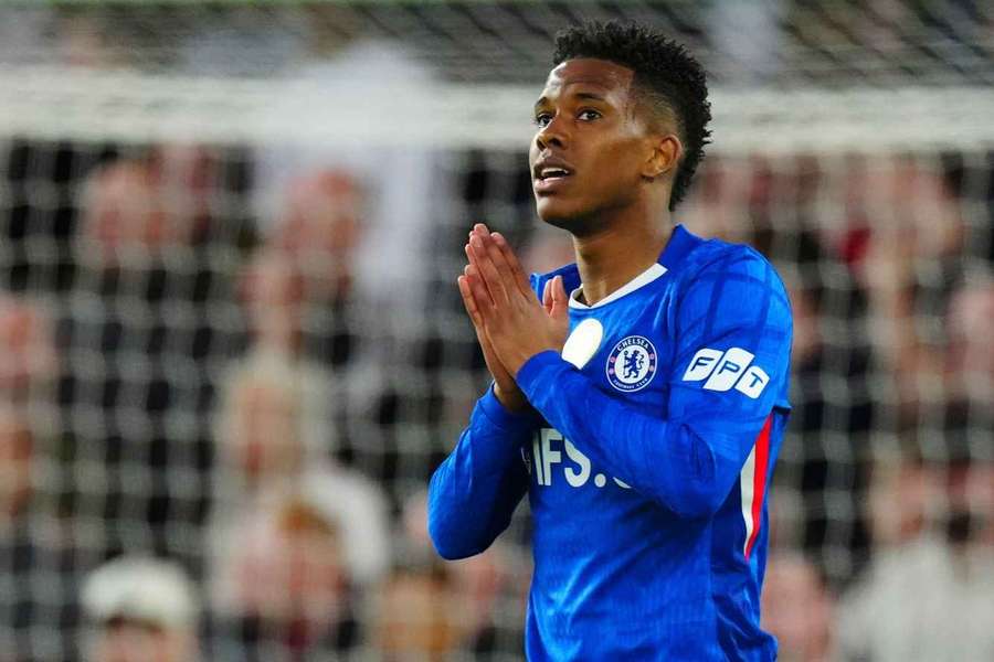 Estevao set to miss Chelsea's pre-season as injury return date revealed