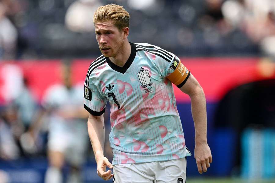 Kevin De Bruyne Kevin De Bruyne