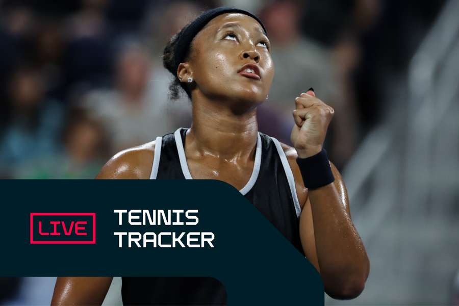 Naomi Osaka supera un'altra battaglia e avanza agli US Open Naomi Osaka supera un'altra battaglia e avanza agli US Open