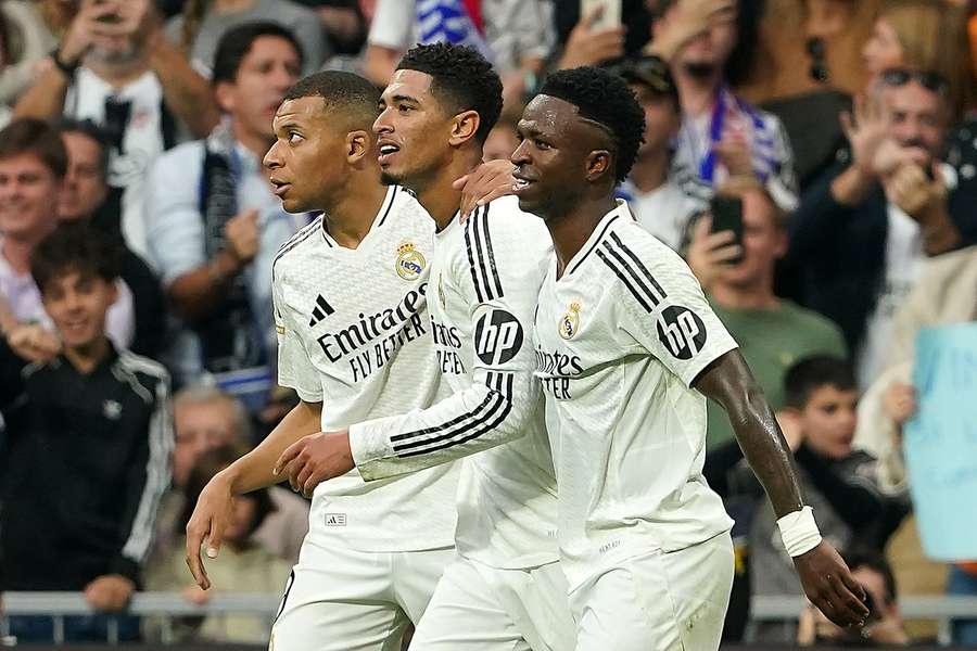 V nominácii nechýbajú Mbappé, Bellingham či Vinícius. 
