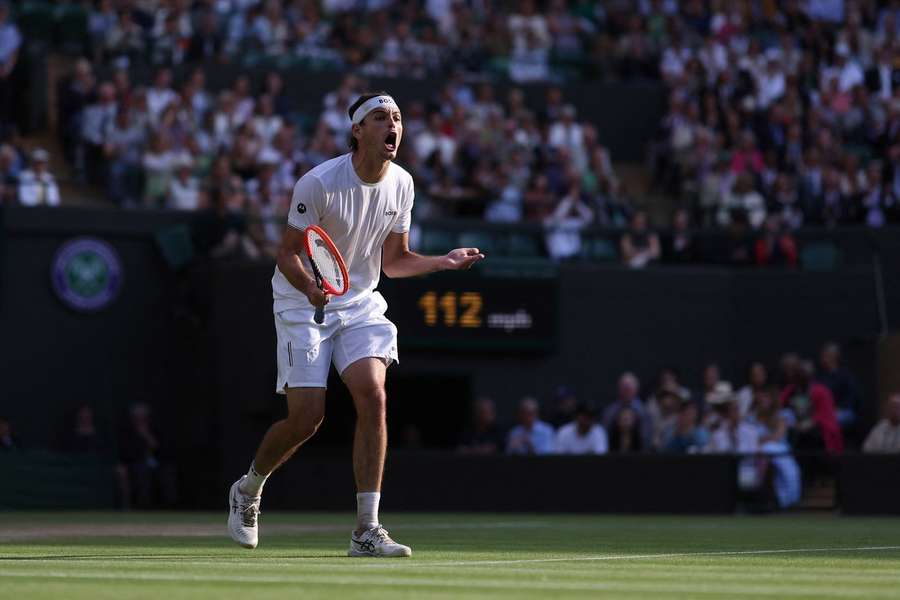 "Das Beste kommt erst noch": Musetti fordert Rekordjäger Djokovic