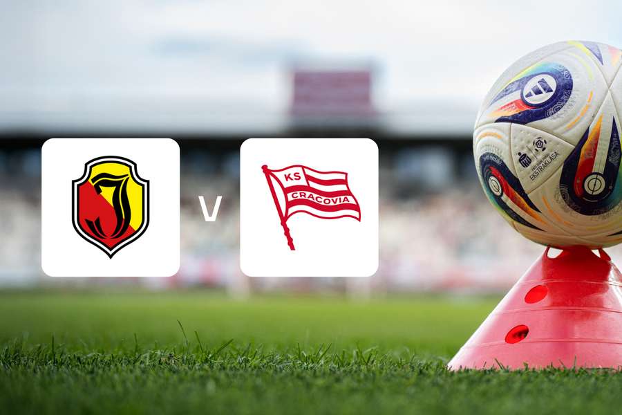 Jagiellonia Białystok - Cracovia