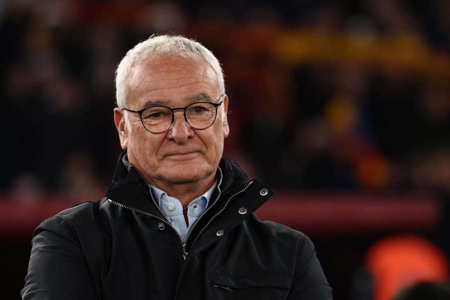 Ranieri had his hands tied in the January transfer window