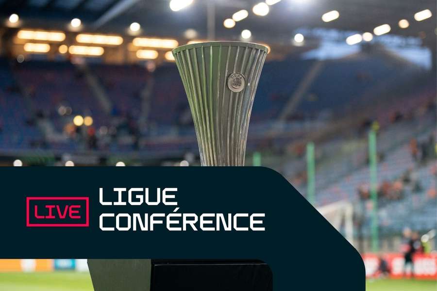 La Ligue Conférence le 1ᵉʳ mai.