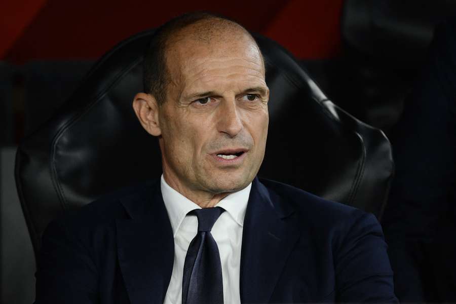 Massimiliano Allegri will leave his position with immediate effect