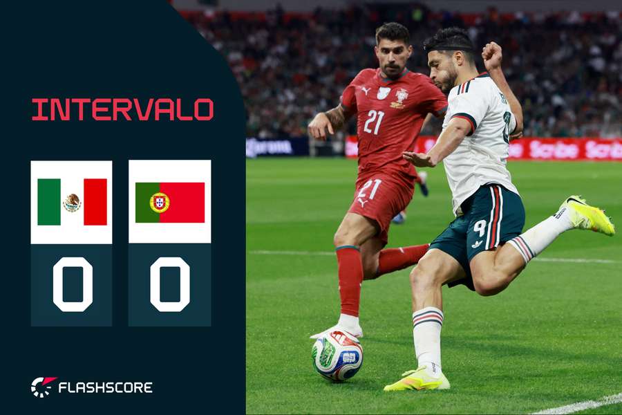 Estádio Azteca recebe o México-Portugal Estádio Azteca recebe o México-Portugal