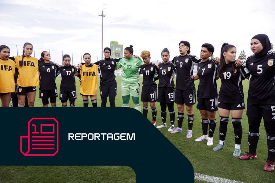 Seleção feminina de futebol do Afeganistão