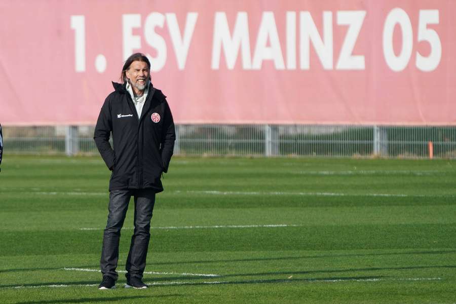 Martin Schmidt und Mainz 05 müssen das Debakel von München verdauen.