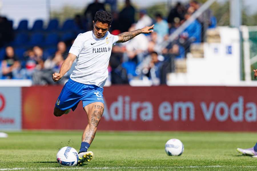 Alex Amorim chegou por 310 mil euros e sai por sete milhões