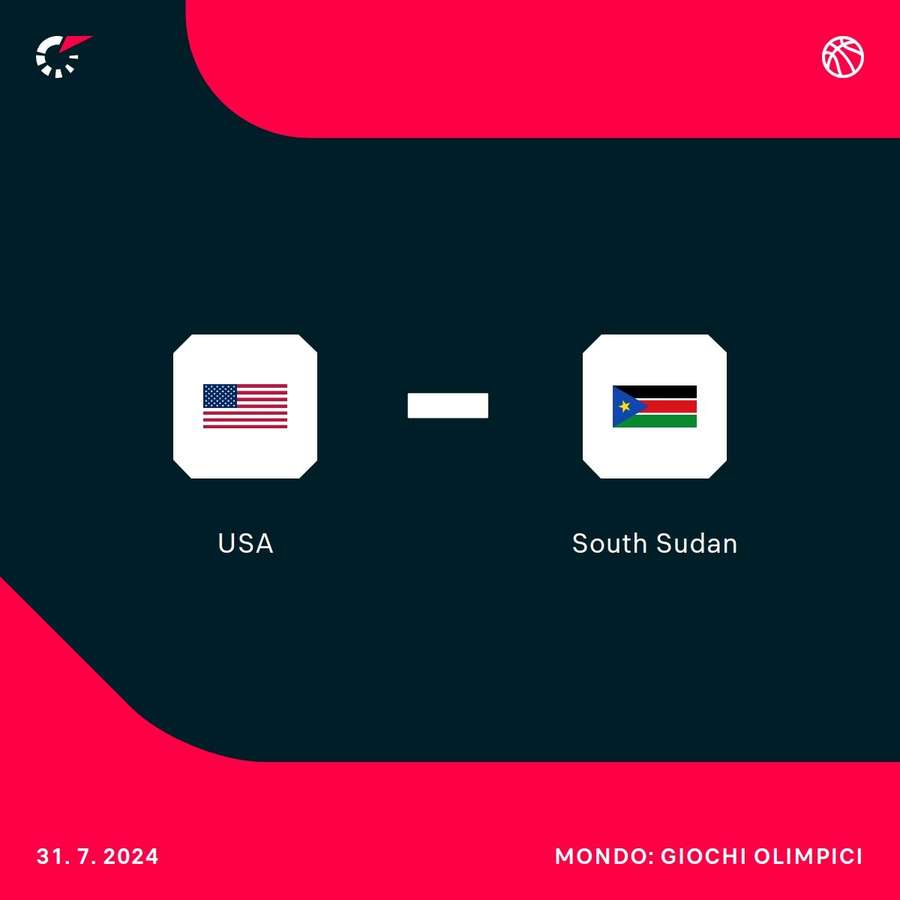 Usa-Sud Sudan