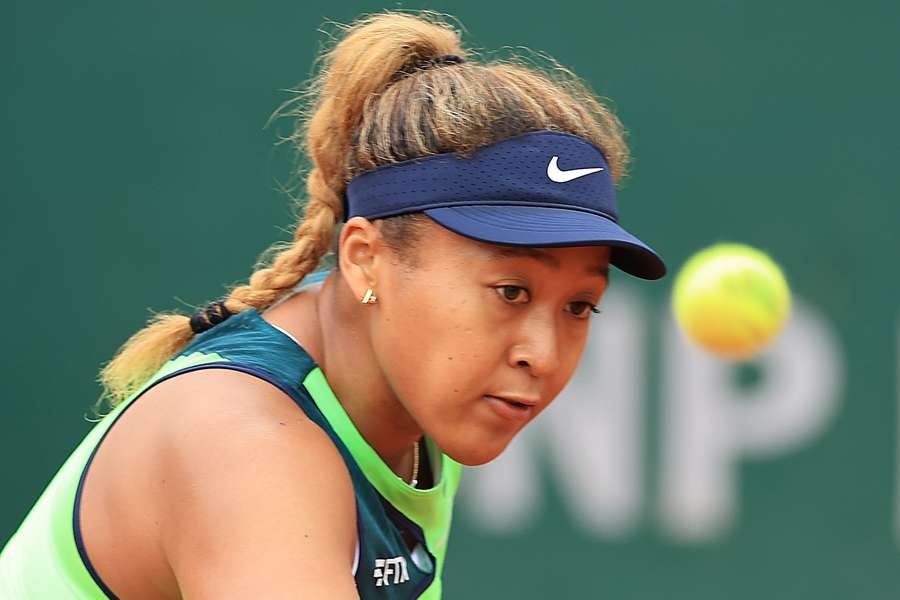 Naomi Osaka missed Wimbledon due to a nagging injury