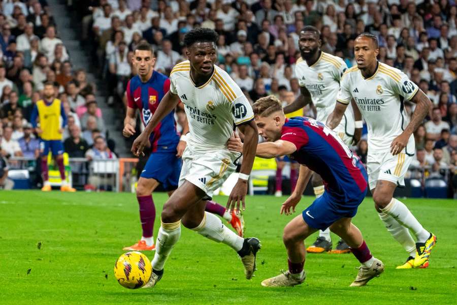 Man Utd join Liverpool interest as Real Madrid plan Tchouameni sale