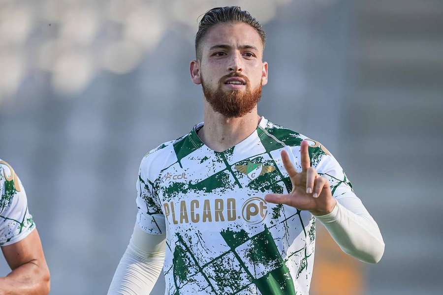 Entrevista Flashscore a Hugo Gomes, o talismã das equipas da Liga 2