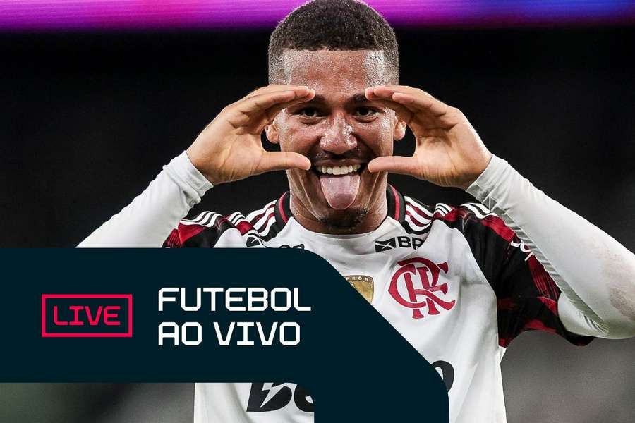 Samuel Lino foi importante na vitória do Flamengo Samuel Lino foi importante na vitória do Flamengo