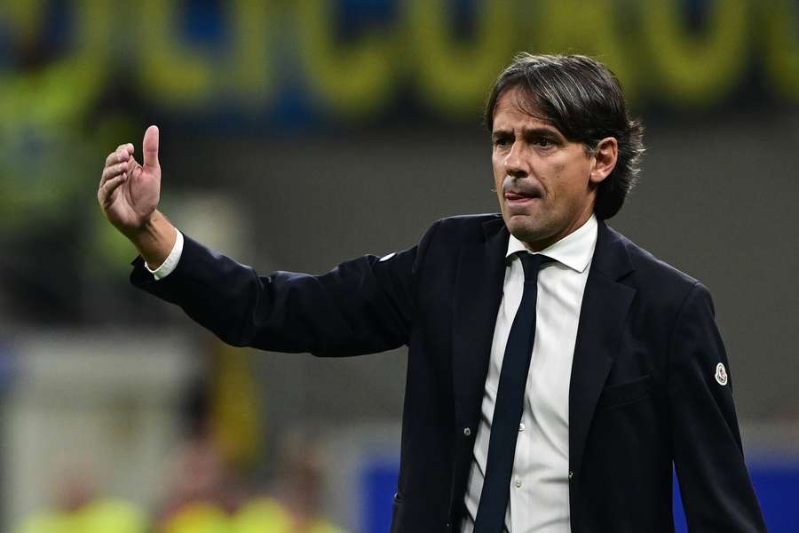 Serie A, Inter-Napoli, Inzaghi: "È una partita importantissima. Credo nello Scudetto"