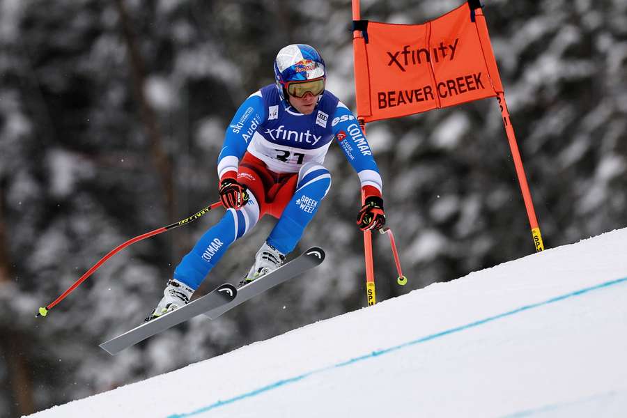 Alexis Pinturault lance sa saison avec cette troisième place.