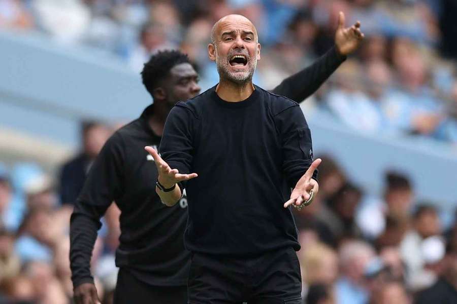 Guardiola: I know Man City could've sacked me