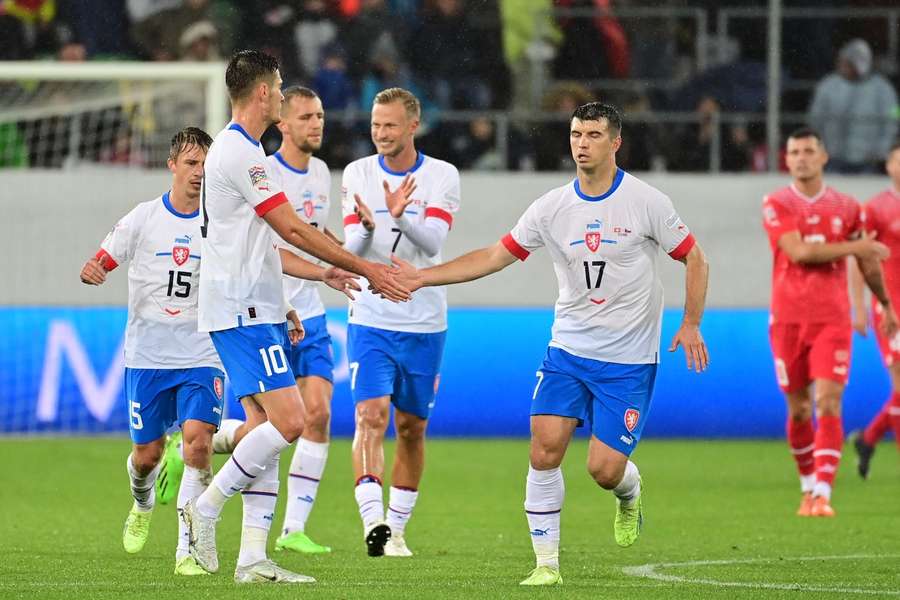 Česká reprezentace bude při nedělním losu kvalifikace ME figurovat ve druhém koši.