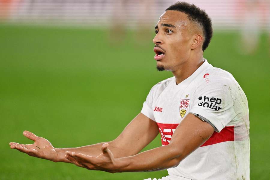 Leweling kam viermal zum Abschluss – und traf kein einziges Mal Leweling kam viermal zum Abschluss – und traf kein einziges Mal