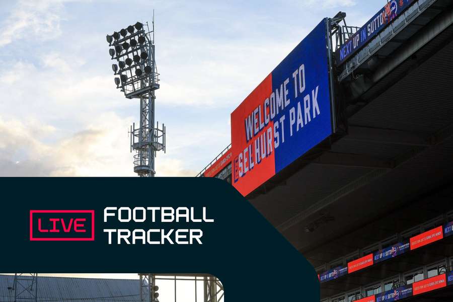 Football Tracker LIVE