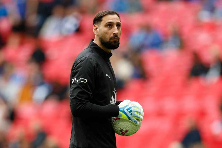 Donnarumma et des Espoirs pour les matches amicaux de juin Donnarumma et des Espoirs pour les matches amicaux de juin