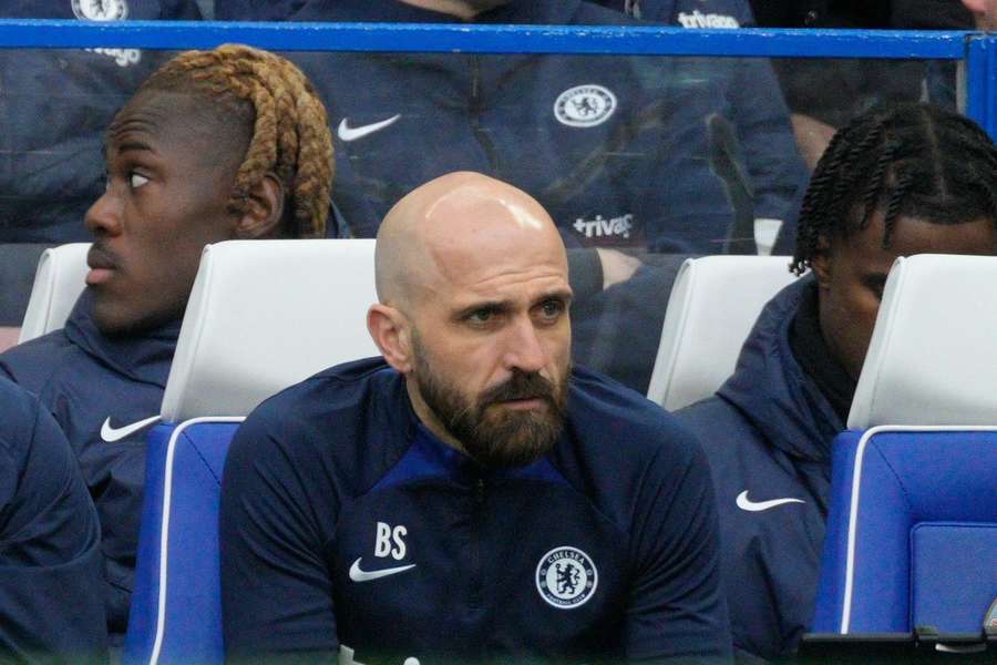 Bruno Saltor, noul antrenor principal al lui Chelsea