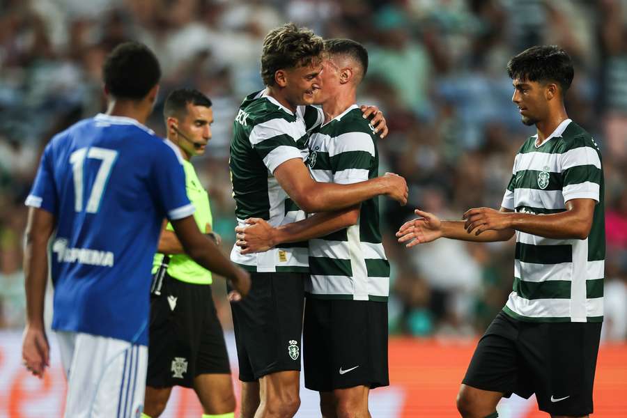 Altimira marcou frente ao Estrasburgo