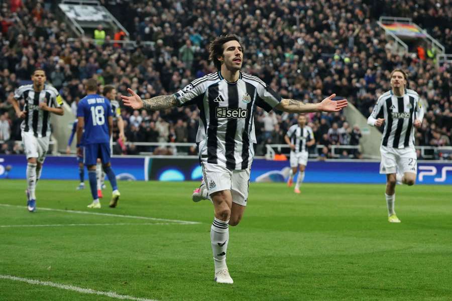 Tonali drops big hint about Newcastle plans next season