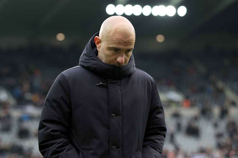 Enzo Maresca looks set to leave Chelsea.