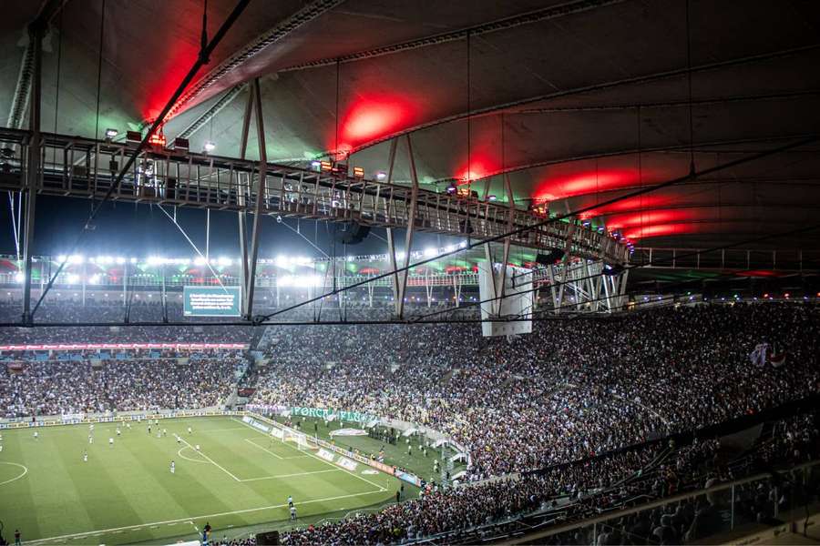 Maracanã ficará sem jogos por período ainda não divulgado