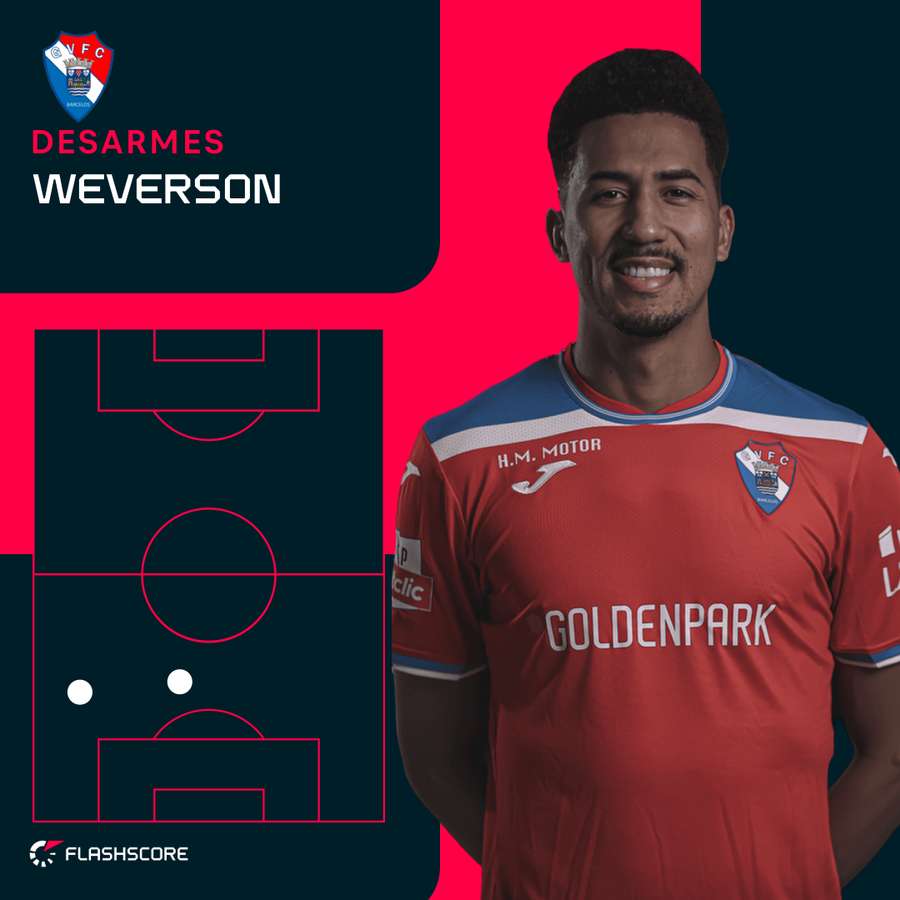 Os desarmes de Weverson Os desarmes de Weverson